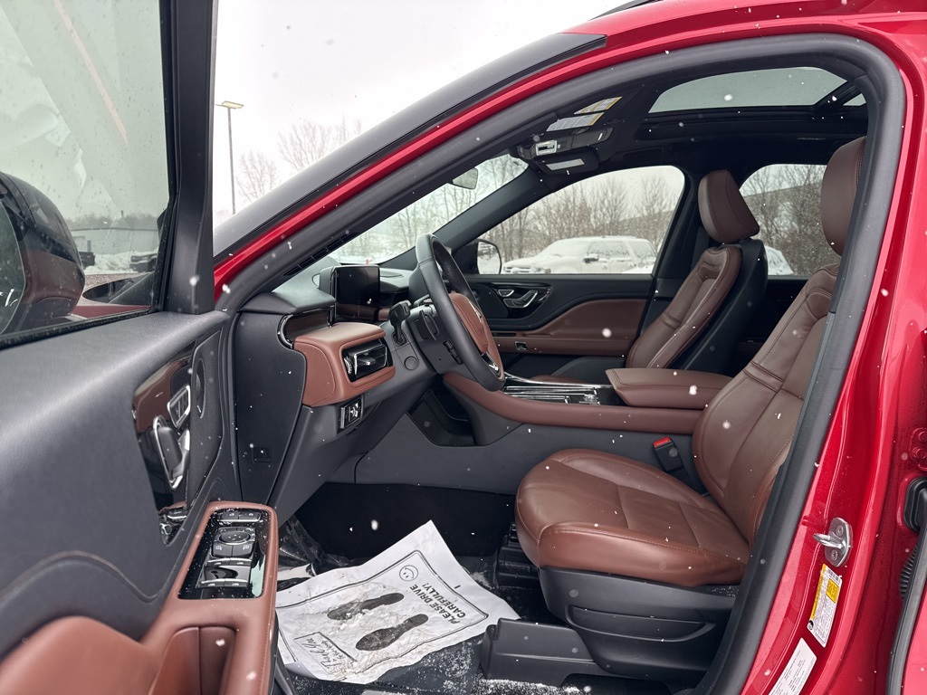 2025 Lincoln Aviator