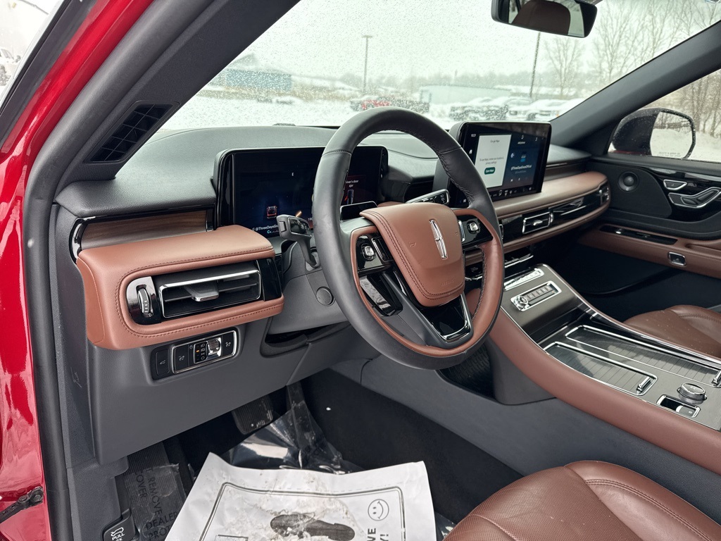 2025 Lincoln Aviator