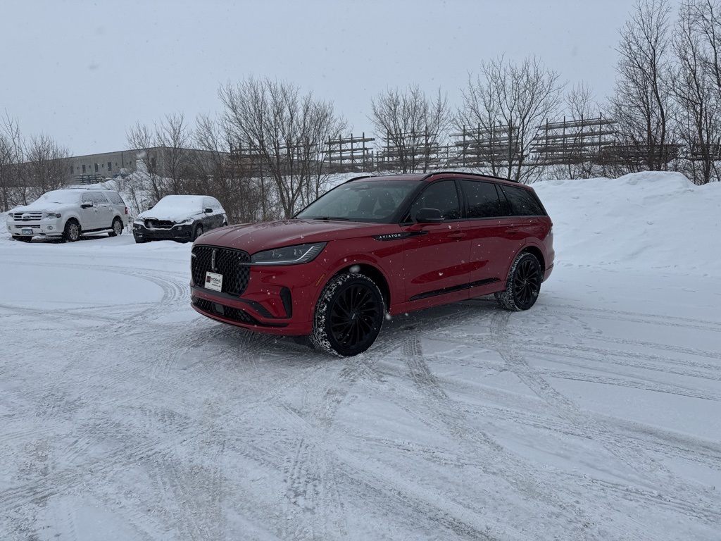 2025 Lincoln Aviator