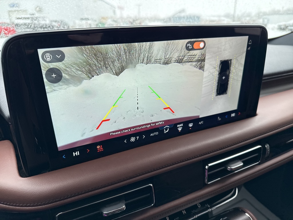 2025 Lincoln Aviator