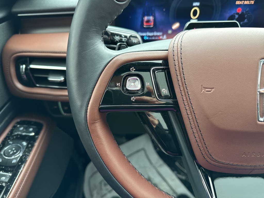 2025 Lincoln Aviator