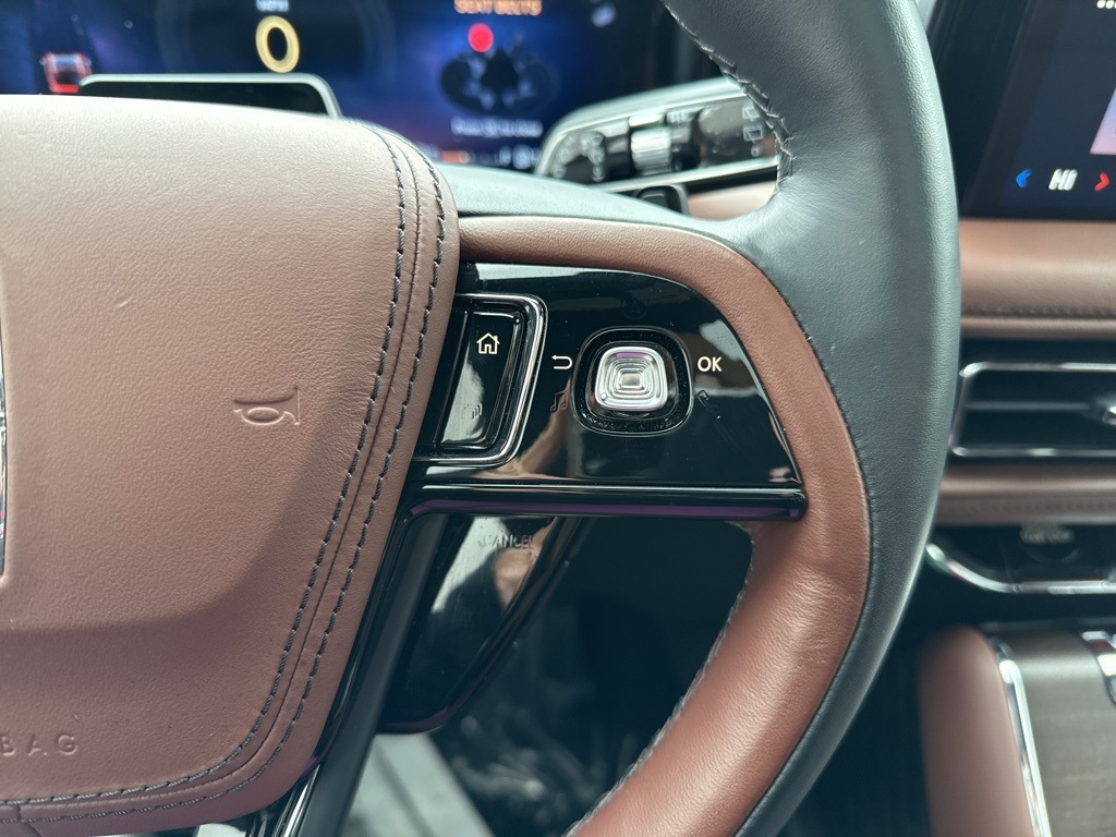 2025 Lincoln Aviator