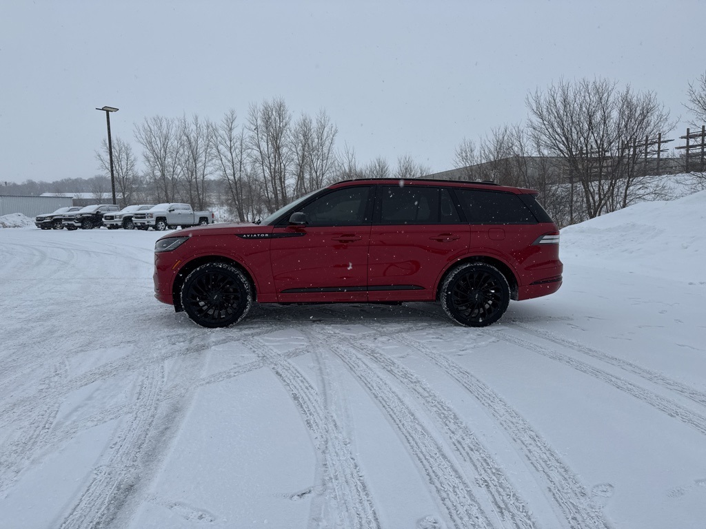 2025 Lincoln Aviator