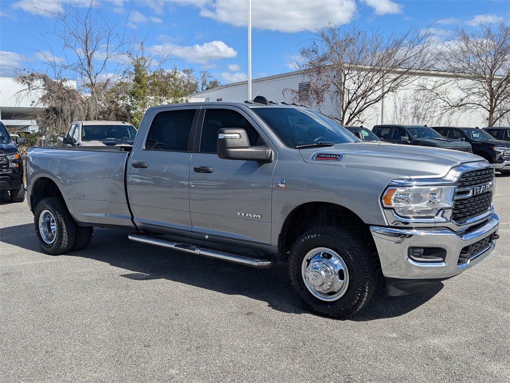 2023 RAM 3500 Big Horn Crew Cab LB DRW 4WD