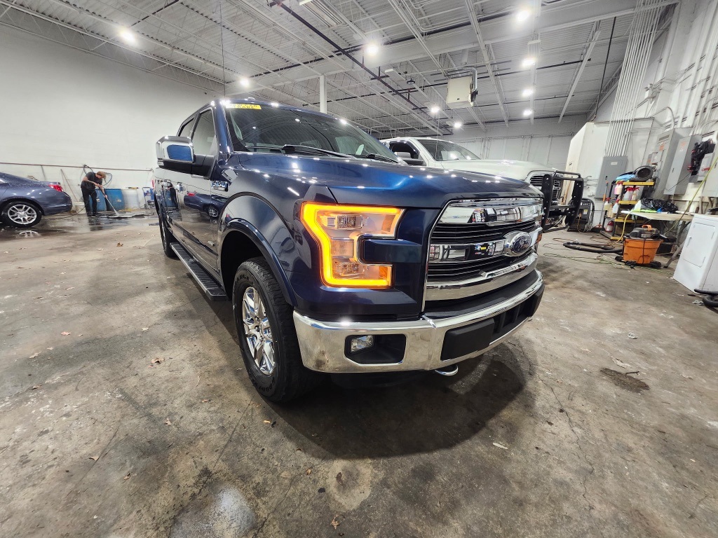 2016 Ford F-150 King Ranch