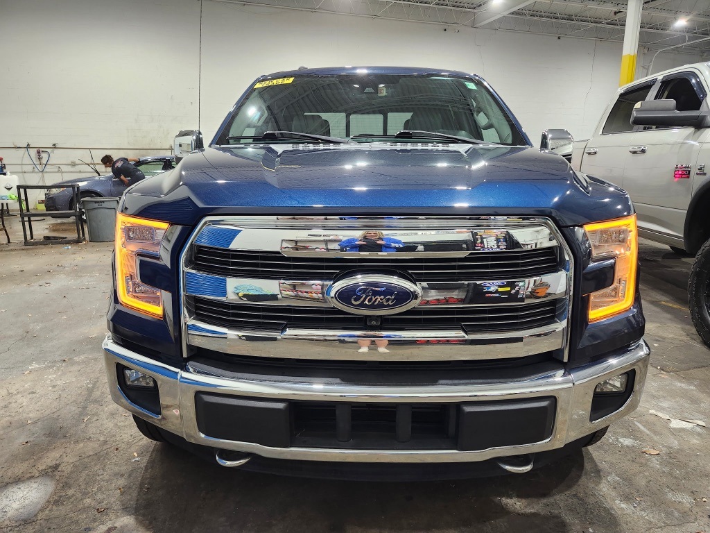 2014 Ford F-150 FX4 photo 4