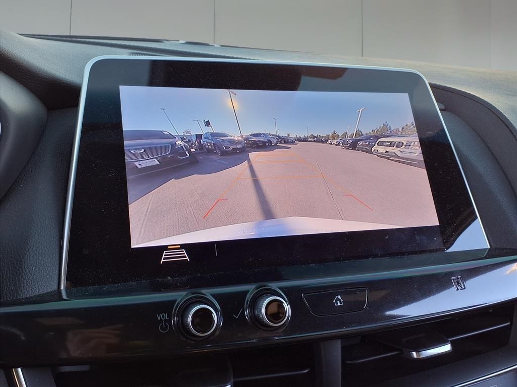 2020 Cadillac CT5 Luxury White at Bayway Cadillac Southwest