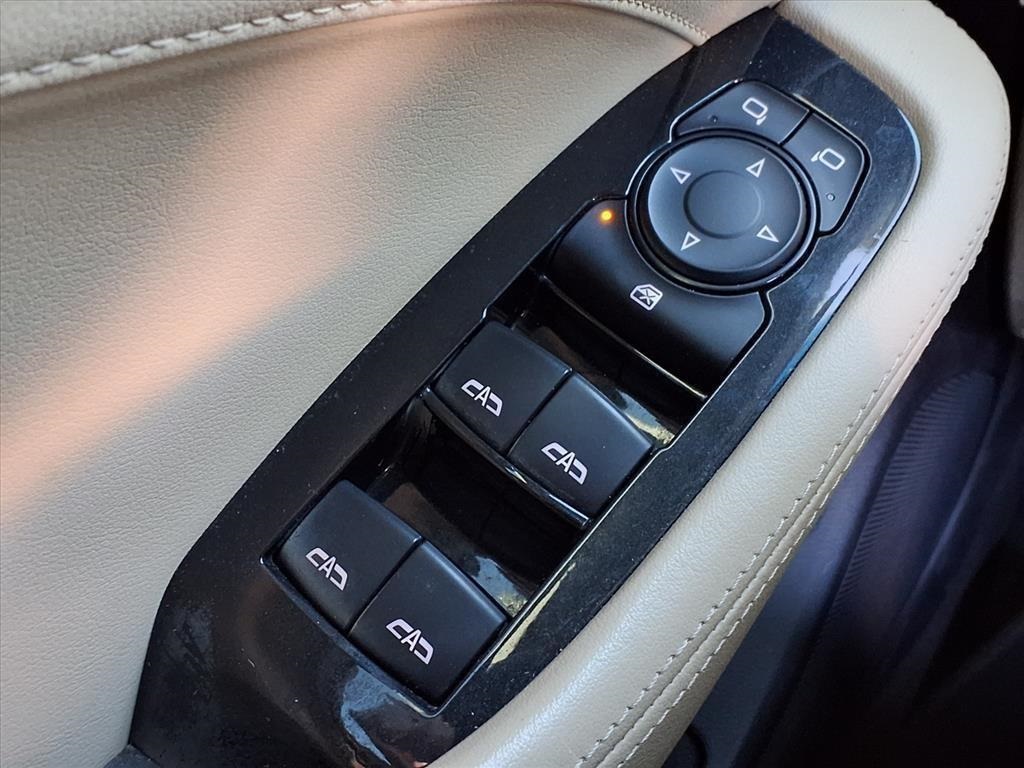 2020 Cadillac CT5 Luxury White at Bayway Cadillac Southwest