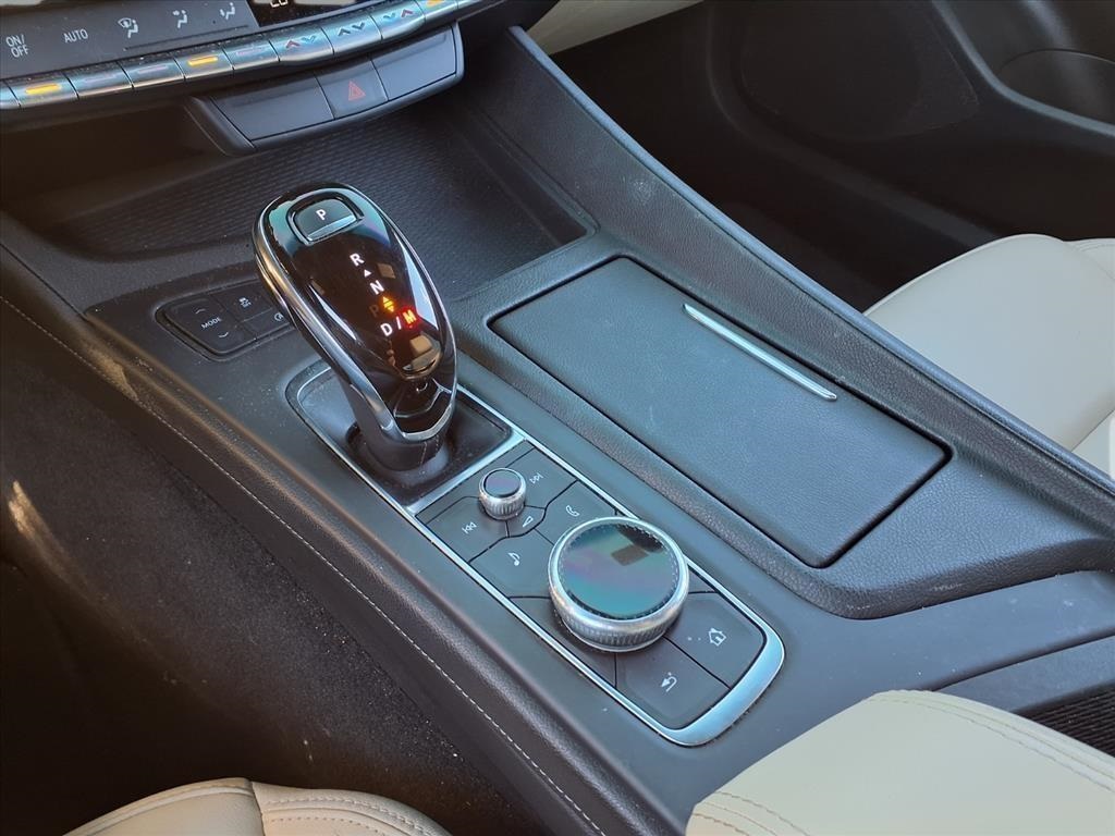 2020 Cadillac CT5 Luxury White at Bayway Cadillac Southwest