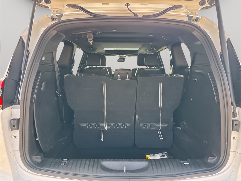 2025 Chrysler Pacifica