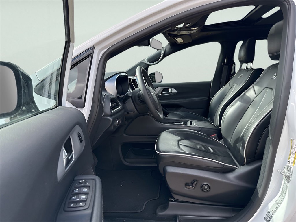 2025 Chrysler Pacifica