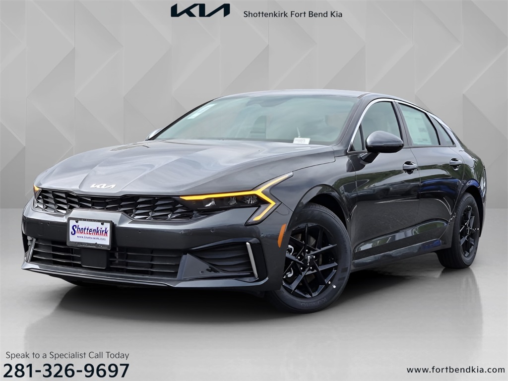 2026 Kia K5 LXS FWD
