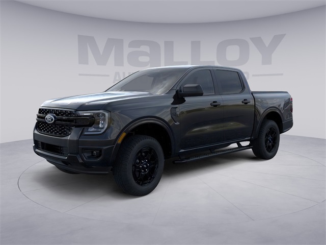 2025 Ford Ranger XLT SuperCrew 4WD