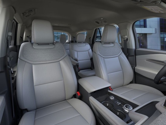 2025 Ford Explorer Active Blue at Wharton Ford