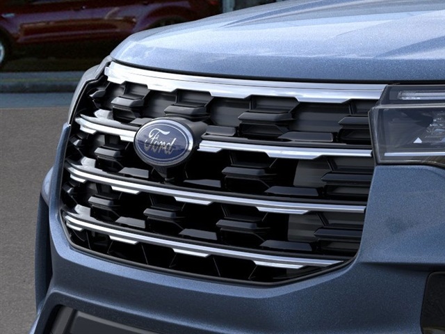 2025 Ford Explorer Active Blue at Wharton Ford