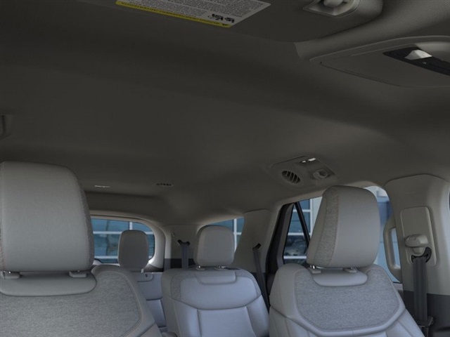 2025 Ford Explorer Active Blue at Wharton Ford