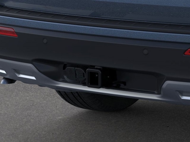 2025 Ford Explorer Active Blue at Wharton Ford