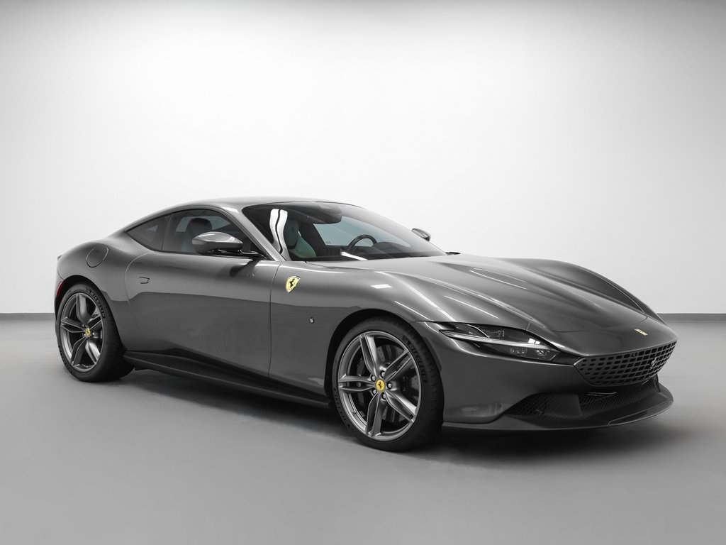 2024 Ferrari Roma Coupe RWD