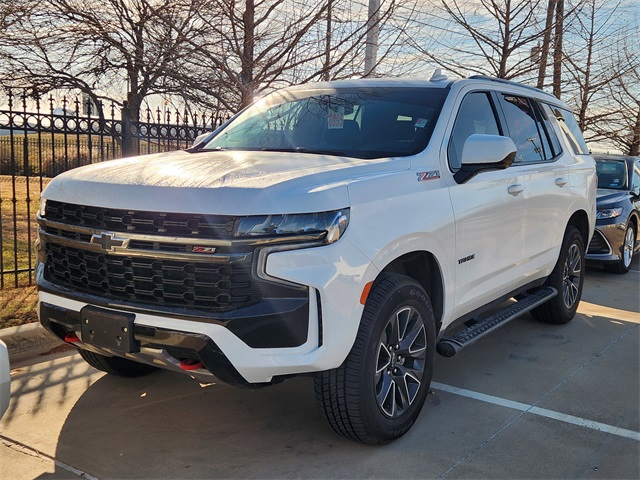 2021 Chevrolet Tahoe Z71 4WD
