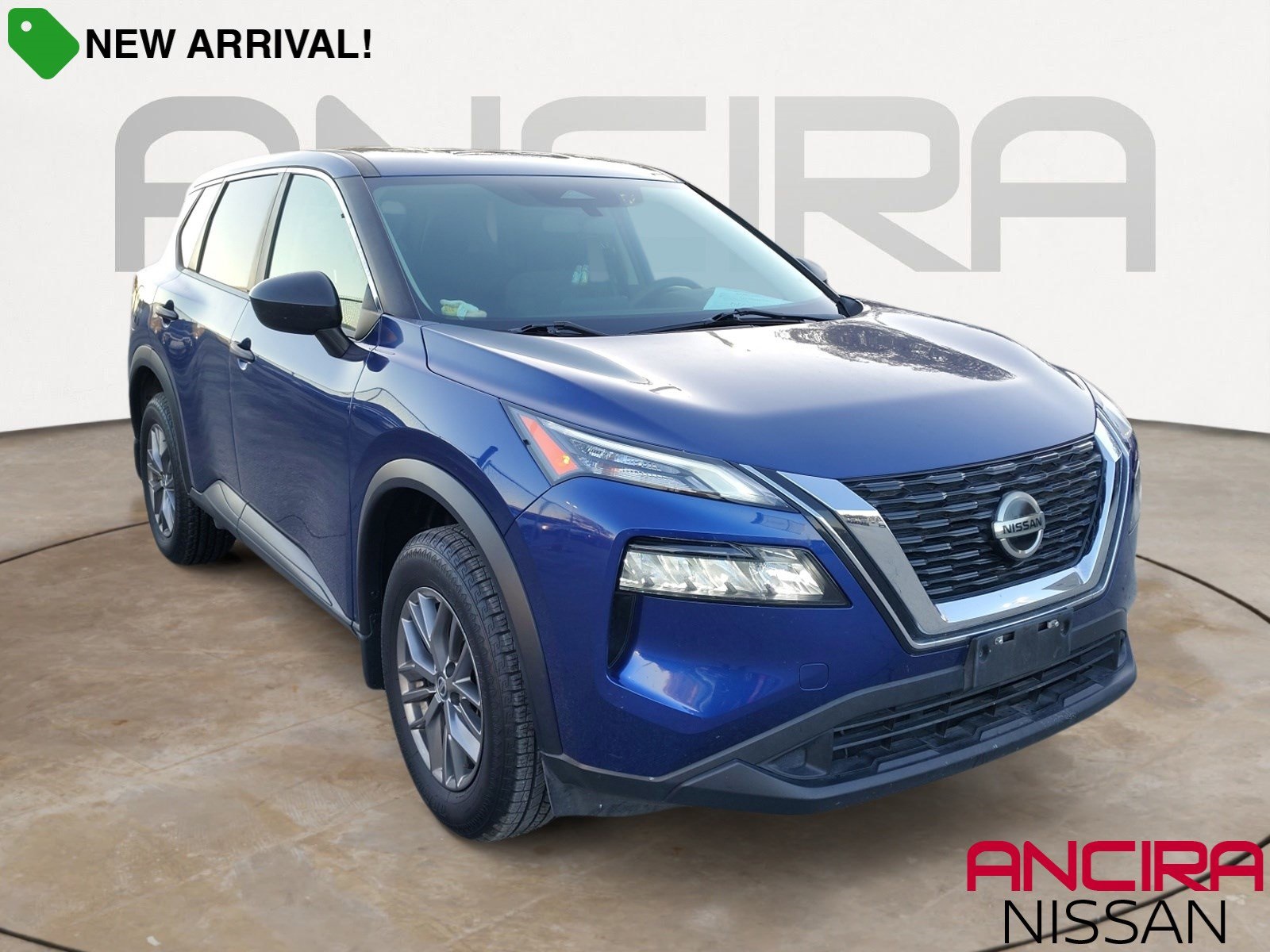 Used Car 2021 Nissan Rogue  S For Sale Under $20,000 In San Antonio, Texas