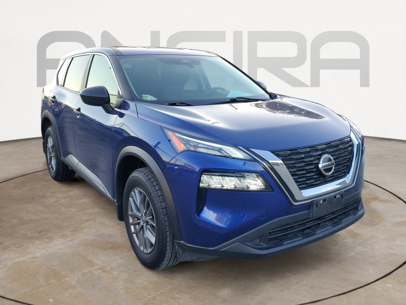 Used Car 2021 Nissan Rogue  S For Sale Under $20,000 In San Antonio, Texas