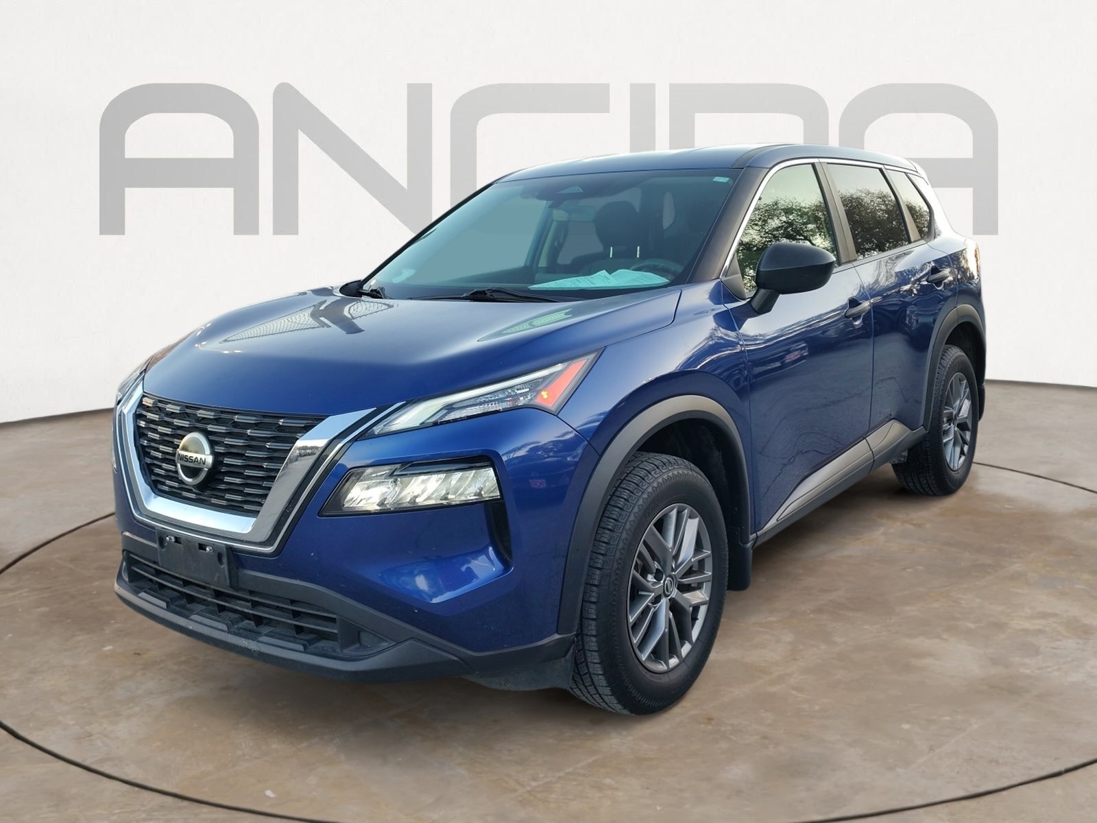 Used Car 2021 Nissan Rogue  S For Sale Under $20,000 In San Antonio, Texas