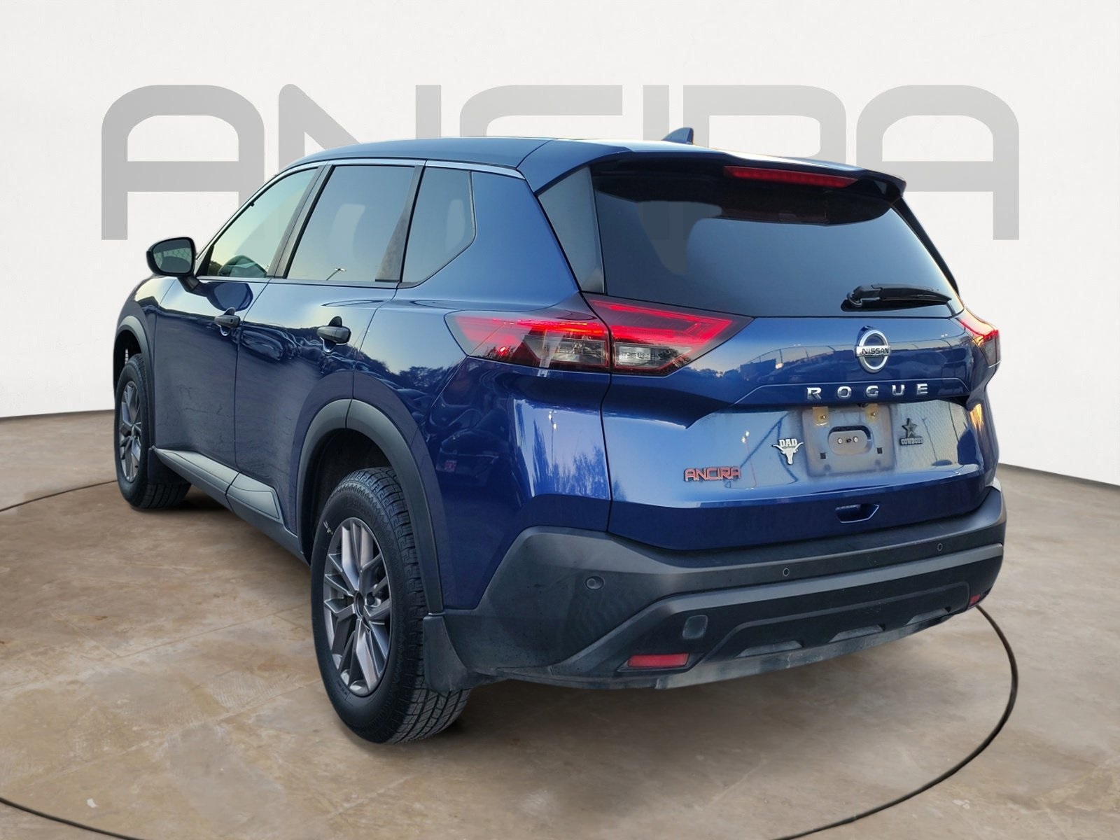 Used Car 2021 Nissan Rogue  S For Sale Under $20,000 In San Antonio, Texas