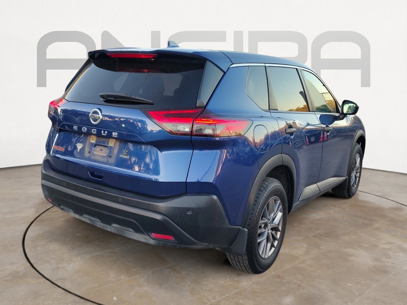 Used Car 2021 Nissan Rogue  S For Sale Under $20,000 In San Antonio, Texas