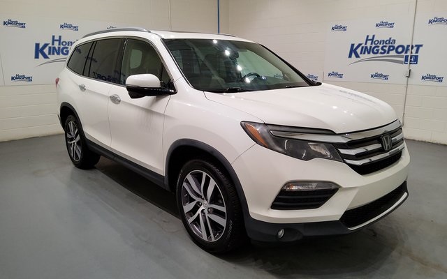 2017 Honda Pilot Touring AWD
