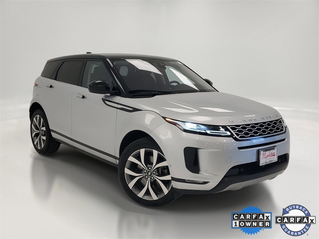 2020 Land Rover Range Rover Evoque P250 SE AWD