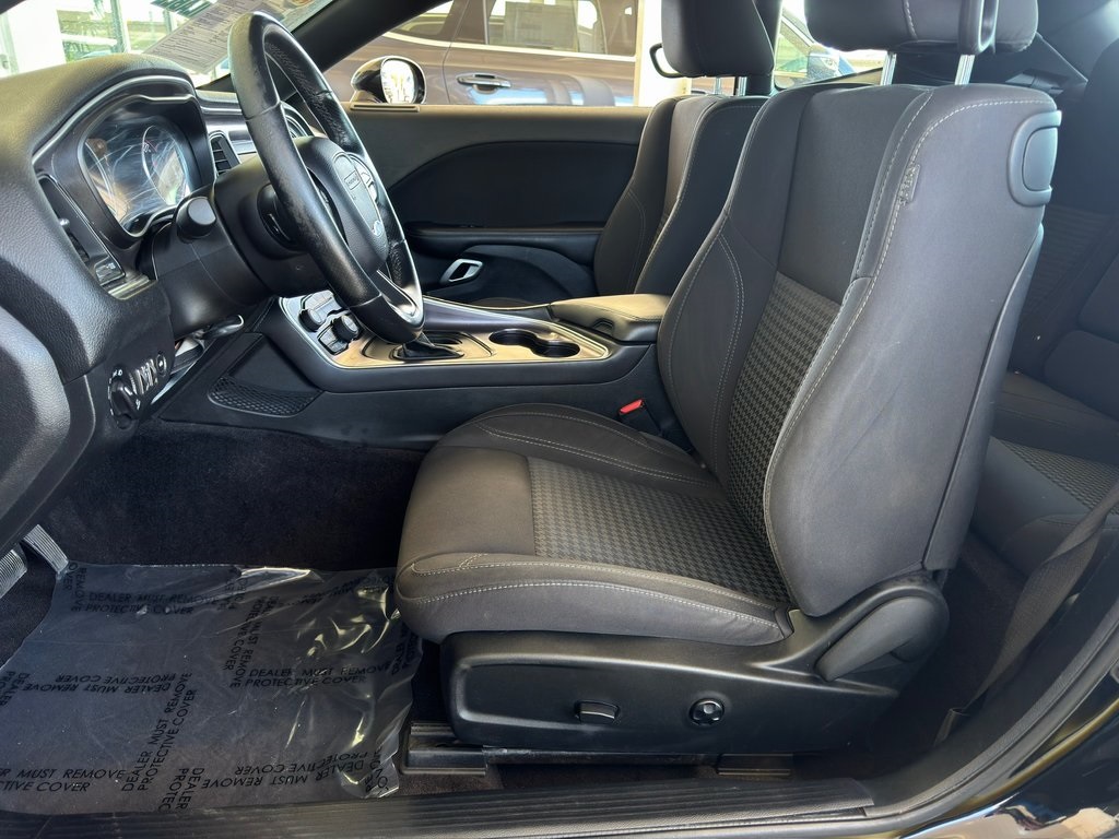 2018 Dodge Challenger R/T Black at AutoSavvy Houston Southwest