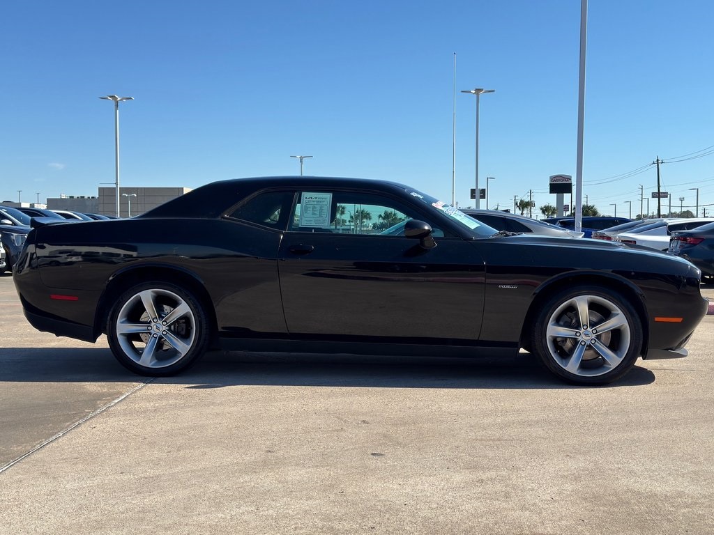 2018 Dodge Challenger R/T Black at AutoSavvy Houston Southwest
