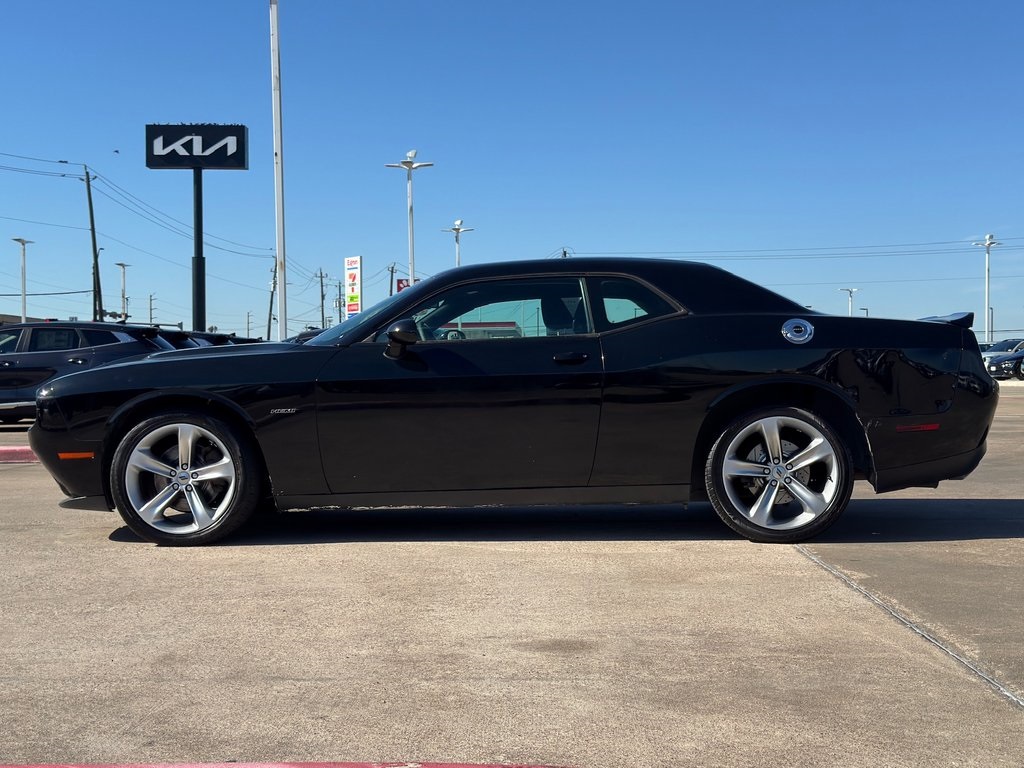 2018 Dodge Challenger R/T Black at AutoSavvy Houston Southwest