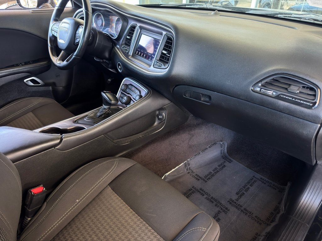 2018 Dodge Challenger R/T Black at AutoSavvy Houston Southwest