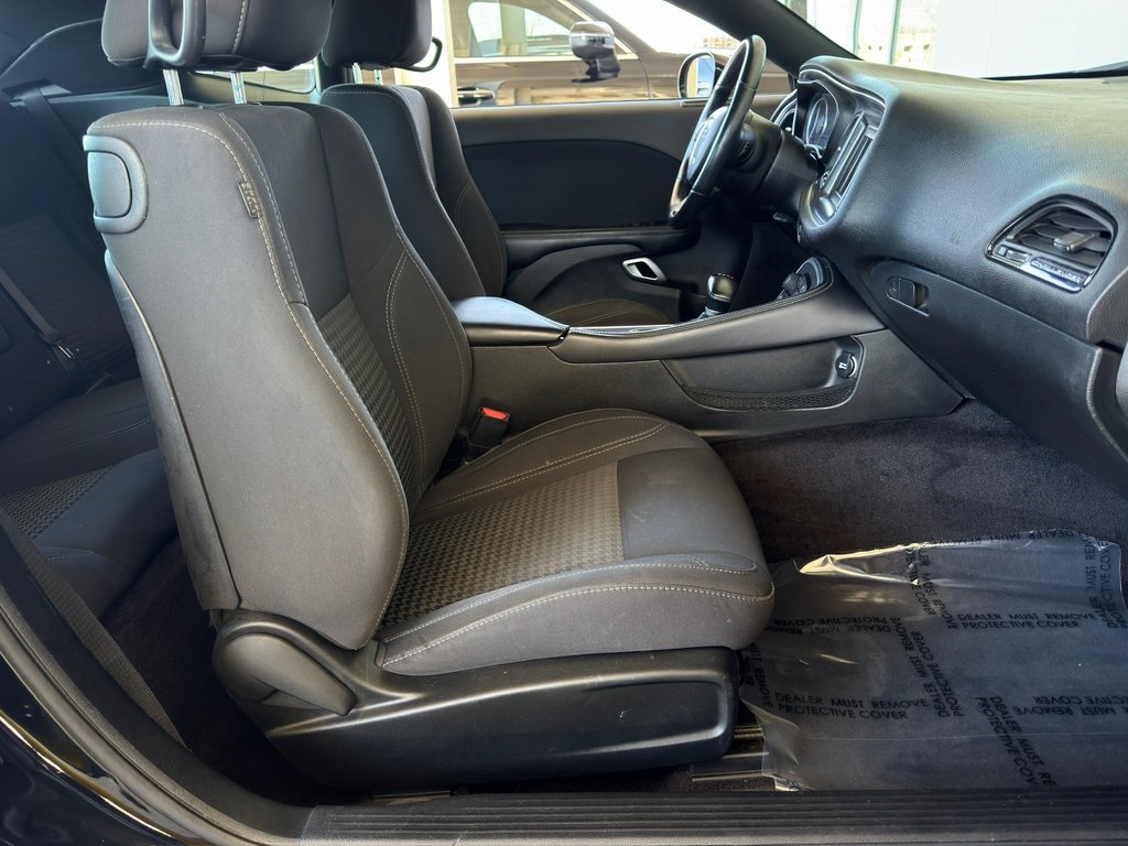 2018 Dodge Challenger R/T Black at AutoSavvy Houston Southwest