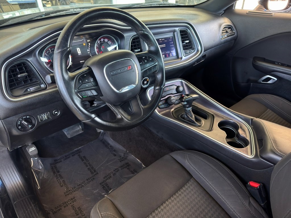 2018 Dodge Challenger R/T Black at AutoSavvy Houston Southwest