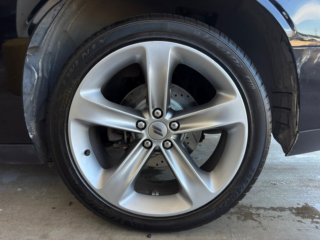 2018 Dodge Challenger R/T Black at AutoSavvy Houston Southwest