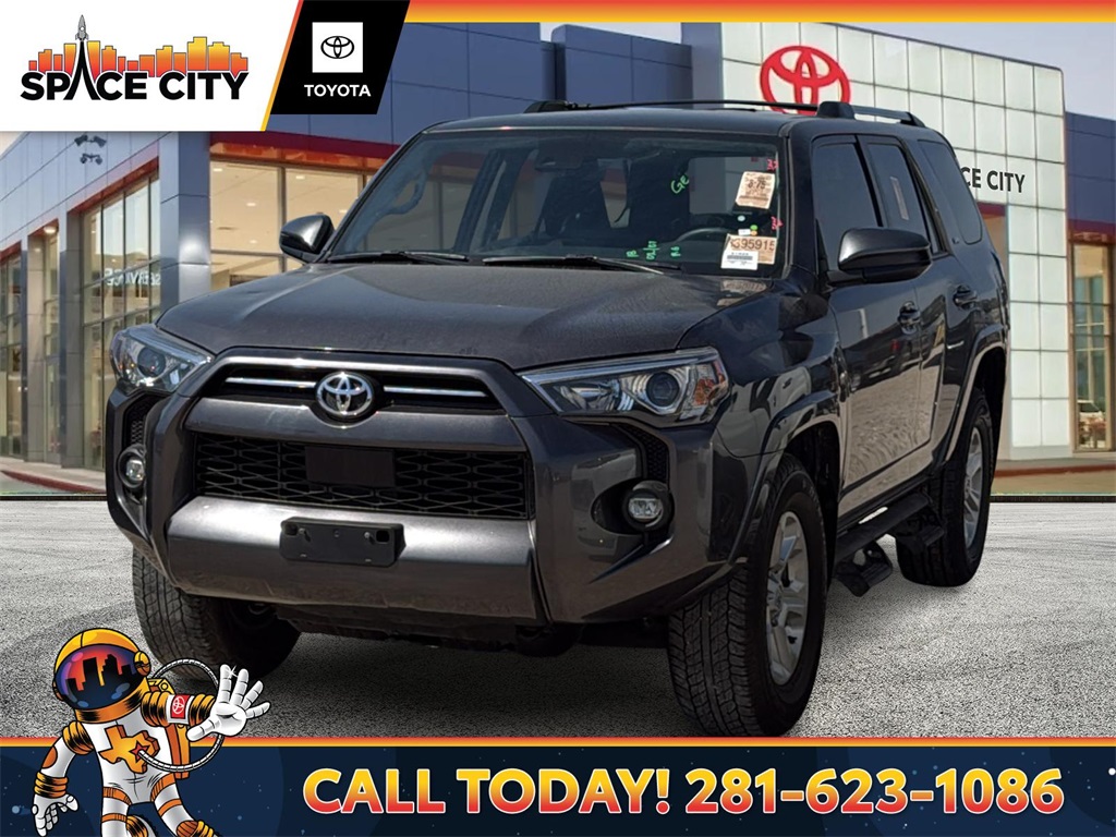 2023 Toyota 4Runner SR5 RWD