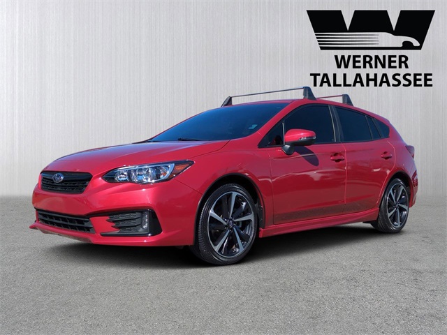 2022 Subaru Impreza Sport Wagon AWD