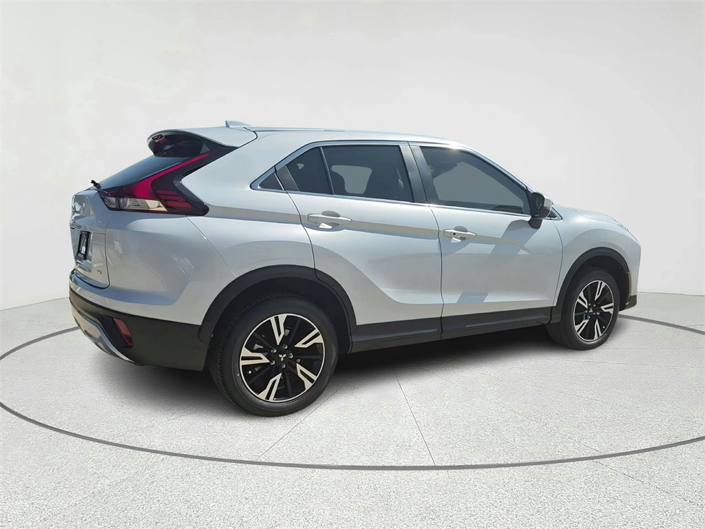 2025 Mitsubishi Eclipse Cross SE - 4