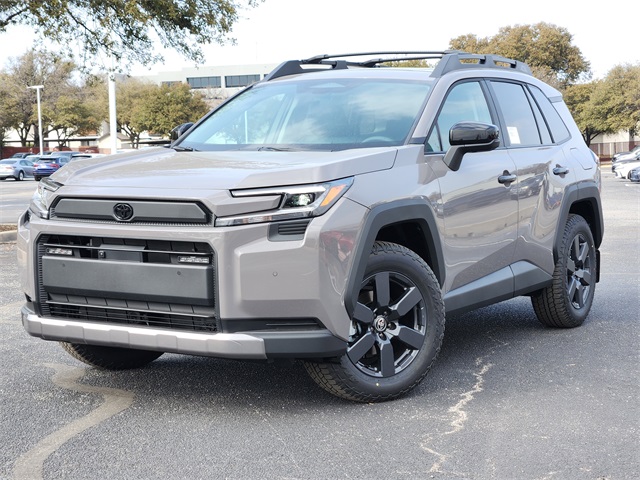 2026 Toyota RAV4