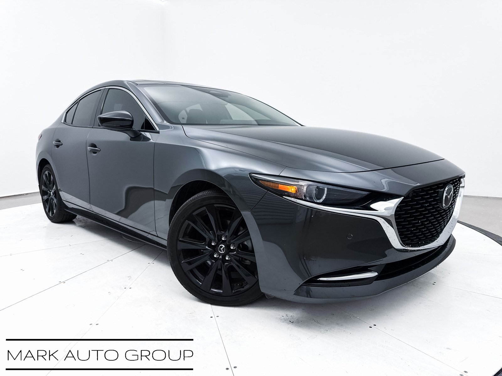 2024 Mazda MAZDA3 2.5 Turbo Premium Plus