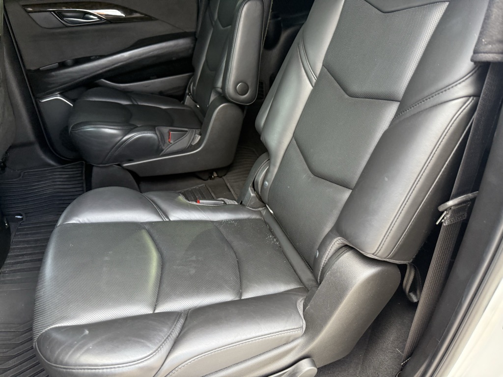 2018 Cadillac Escalade ESV Platinum Edition White at Bayway Cadillac Southwest