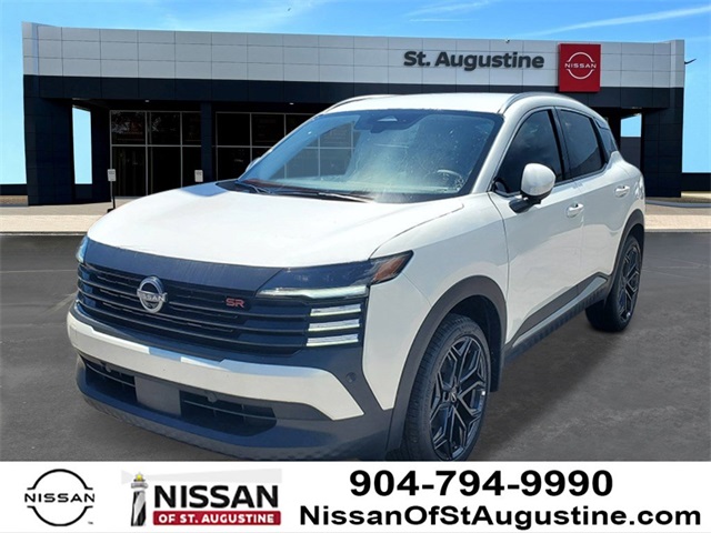 2025 Nissan Kicks SR 2025 Nissan Kicks SR