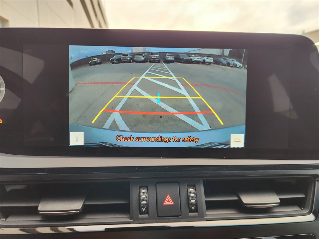 2023 Lexus ES 350 F Sport Silver at Ultimate Motorsports