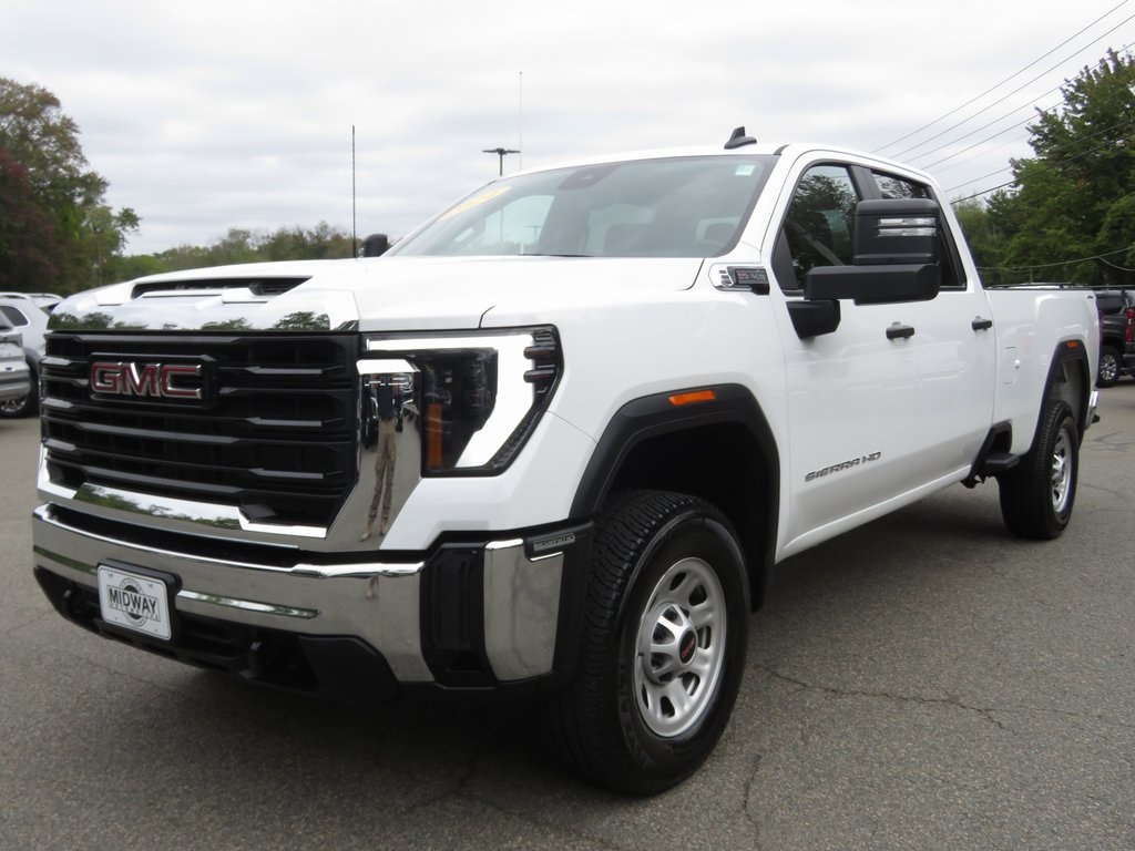 2024 Gmc Sierra Pro photo 2