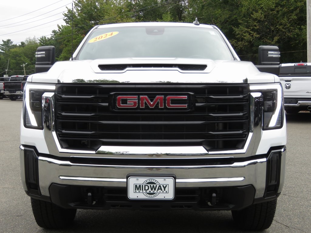 2024 Gmc Sierra Pro photo 3