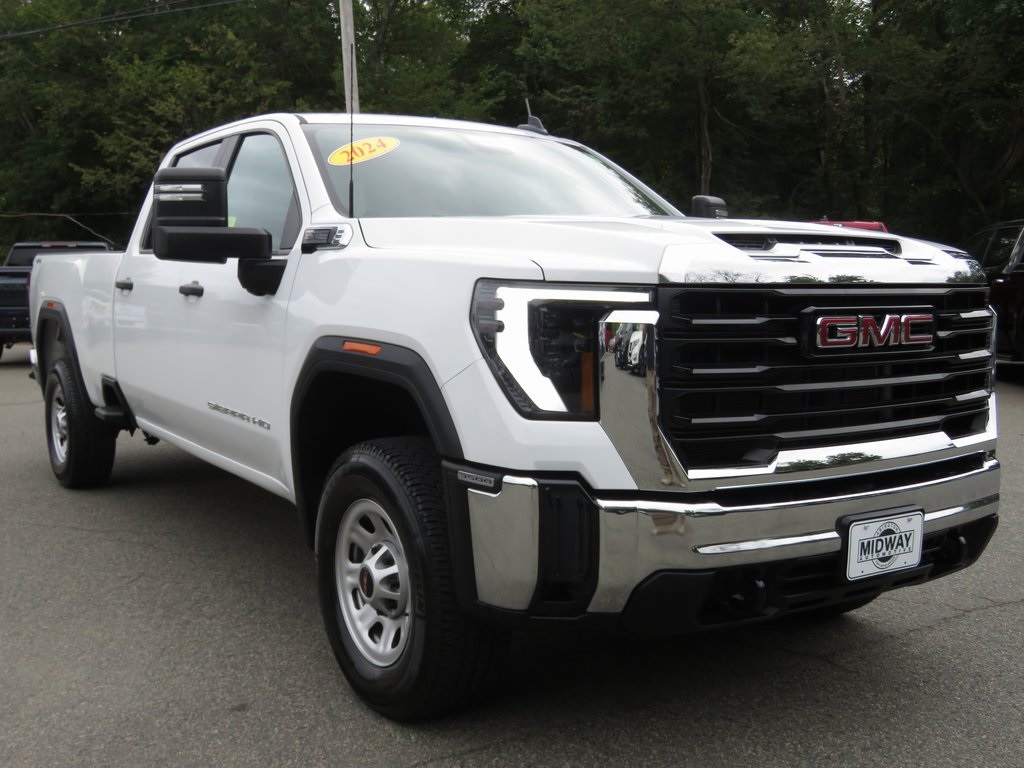 2024 Gmc Sierra Pro photo 4
