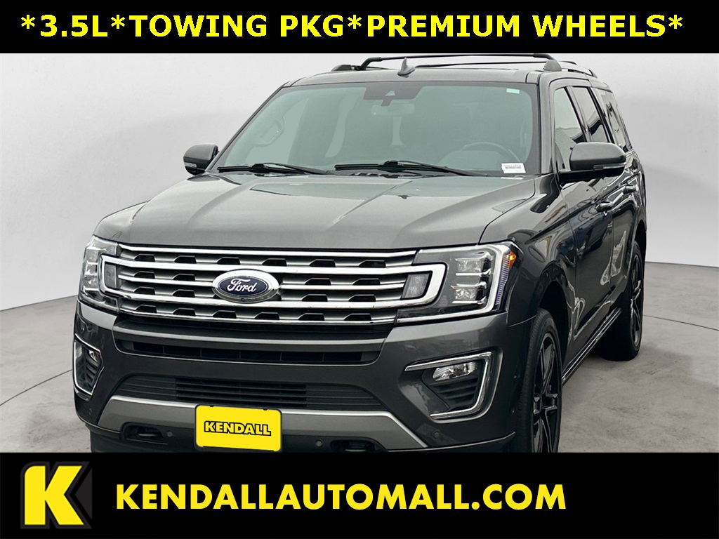 2021 Ford Expedition Limited 4WD