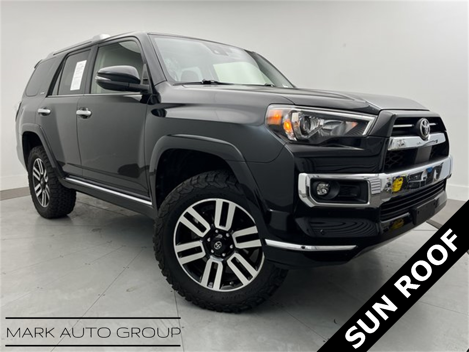 2021 Toyota 4Runner Limited